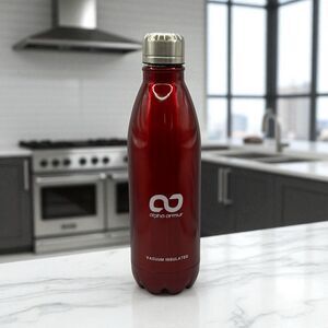 Alpha Armur Stainless Steel Vacuum Insulated Water Bottle Double Wall
